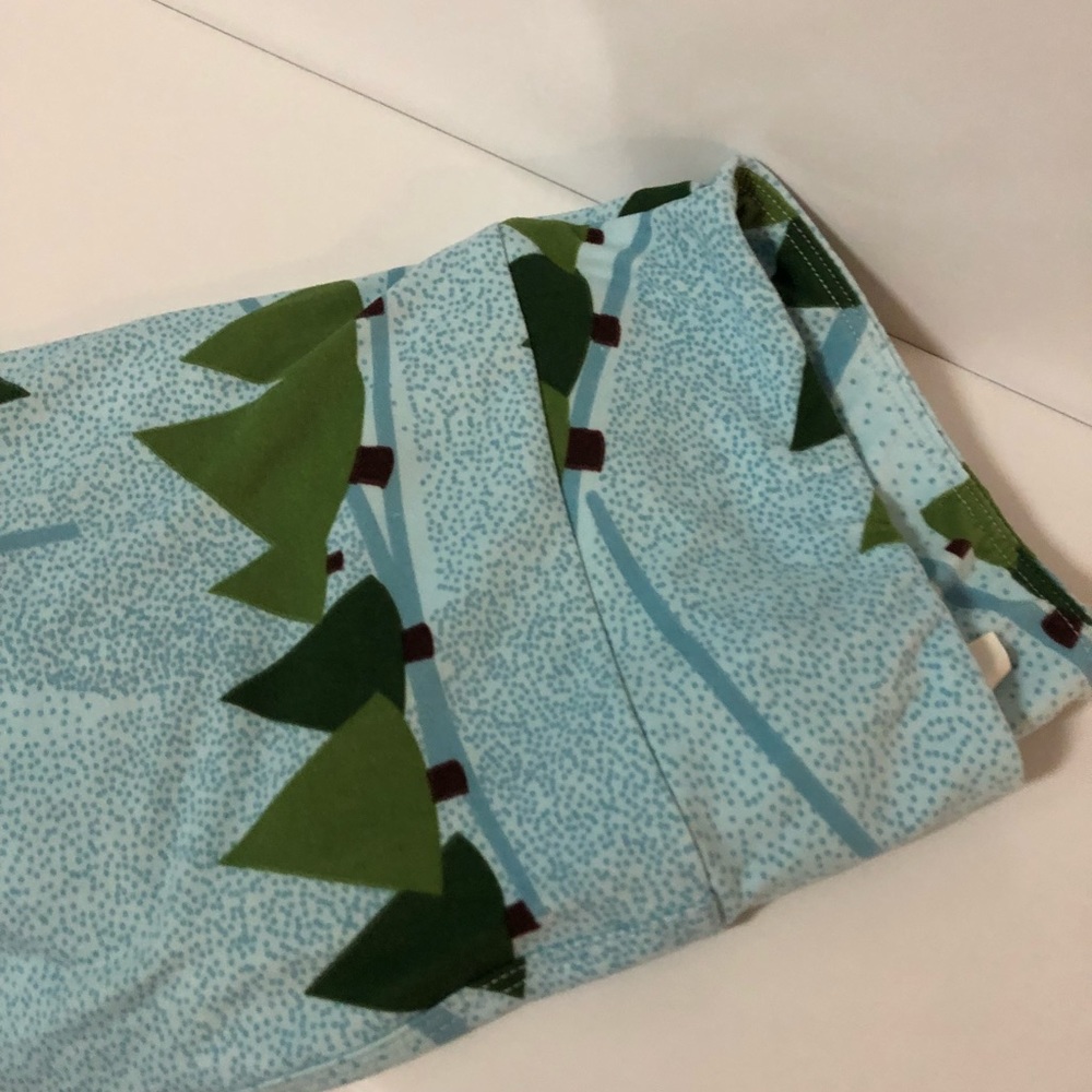 Christmas lularoe leggings